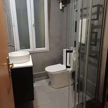 アパート Parisian Elegance Near The Louvre