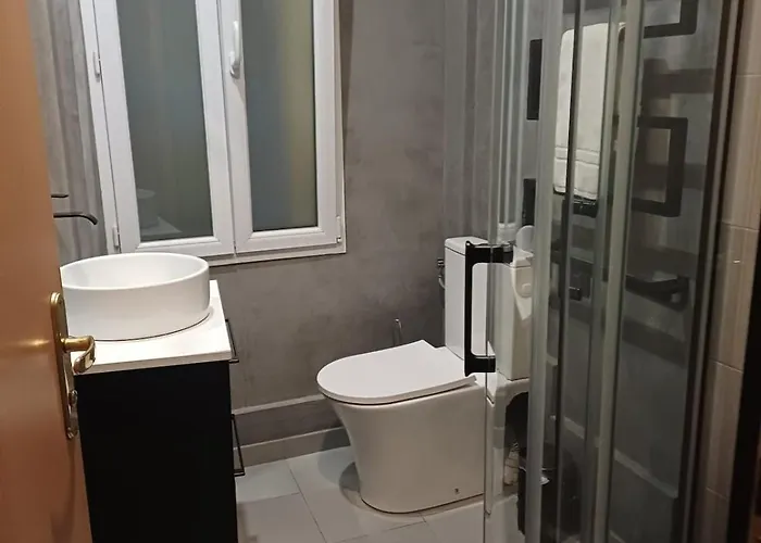 アパート Parisian Elegance Near The Louvre