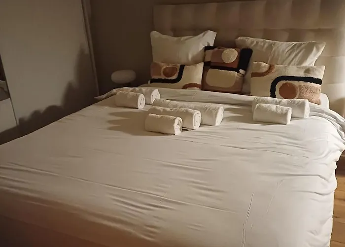 Parisian Elegance Near The Louvre *