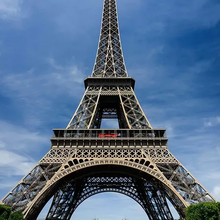 Parisian Elegance Near The Louvre Апартаменты